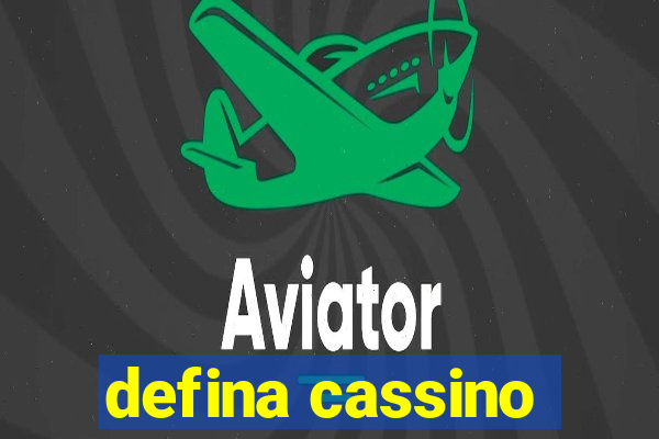 defina cassino